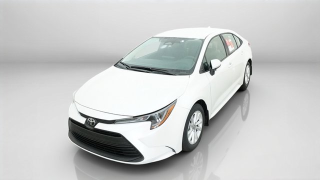 New 2027 Toyota Corolla LE w/ LE Premium Package FWD image 60