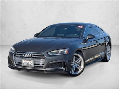 Used 2018 Audi A5 2.0T Premium Plus