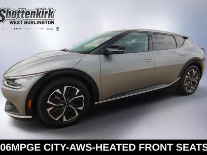 Used 2024 Kia EV6 Wind