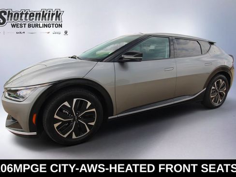 Used 2024 Kia EV6 Wind AWD/4WD image 1