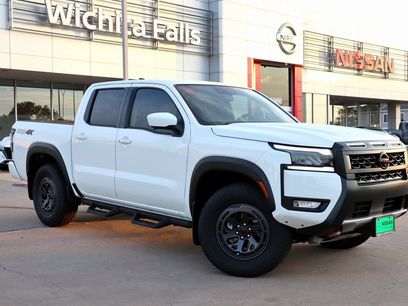 New 2026 Nissan Frontier PRO-4X w/ Pro-4x Convenience Package