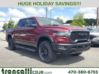 New 2026 RAM 1500 Rebel w/ Rebel Level 2 Equipment Group