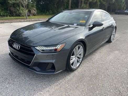 Used 2019 Audi A7 3.0T Prestige w/ Prestige Package AWD/4WD image 5