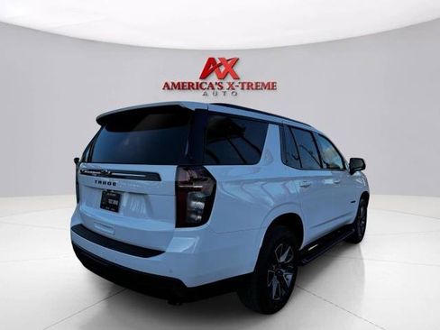 Used 2023 Chevrolet Tahoe Z71 w/ Luxury Package AWD/4WD image 5