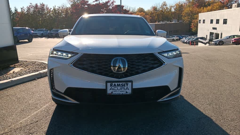 Used 2026 Acura MDX SH-AWD image 8