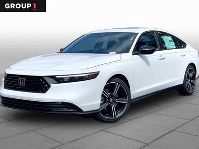 New 2026 Honda Accord Sport