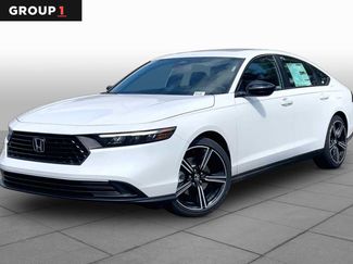 New 2026 Honda Accord Sport video 1
