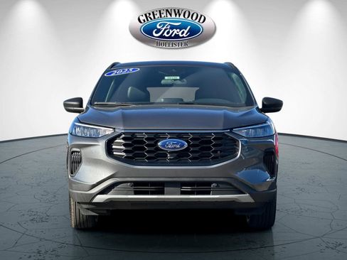 New 2025 Ford Escape ST-Line w/ Equipment Group 301A image 3