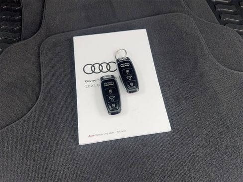 Used 2022 Audi Q7 2.0T Premium Plus w/ Premium Plus Package image 85