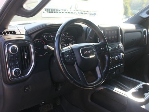 Used 2019 GMC Sierra 1500 AT4 w/ AT4 Premium Package AWD/4WD image 17