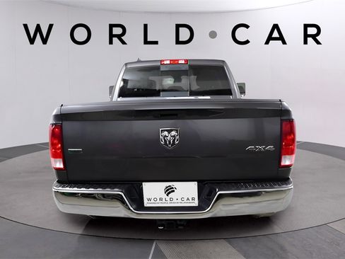 Used 2023 RAM 1500 Classic SLT w/ Trailer & Traction Group image 6