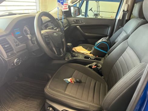 Used 2019 Ford Ranger XL w/ FX4 Off-Road Package AWD/4WD image 5