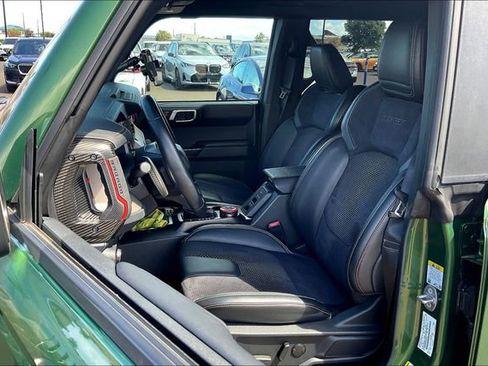 Used 2022 Ford Bronco Raptor AWD/4WD image 25