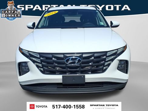 Used 2024 Hyundai Tucson SEL FWD image 3