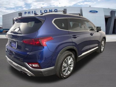 Used 2020 Hyundai Santa Fe SEL w/ Convenience Package image 5