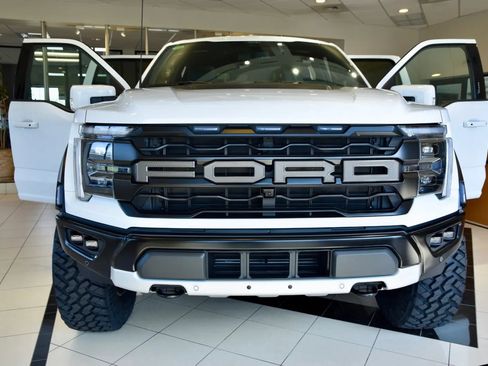 Used 2024 Ford F150 Raptor image 2