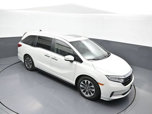 Used 2021 Honda Odyssey EX-L image 38