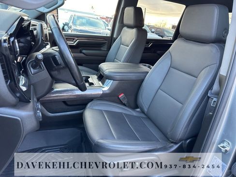 Used 2024 Chevrolet Silverado 3500 LTZ w/ LTZ Plus Package image 14