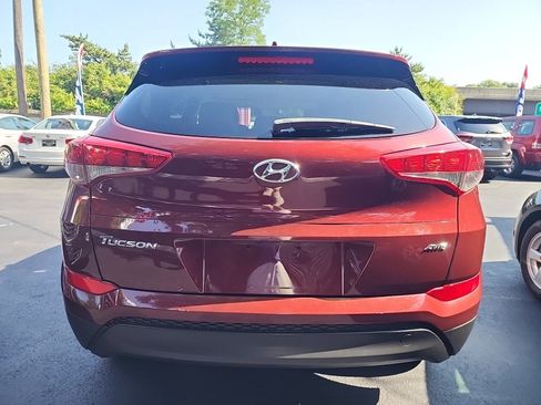 Used 2018 Hyundai Tucson SEL AWD/4WD image 8