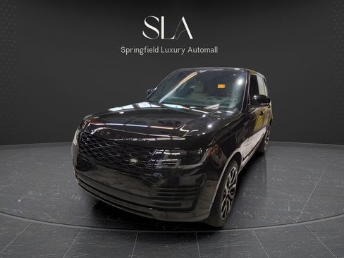 Used 2021 Land Rover Range Rover P525 Westminster Edition AWD/4WD image 7