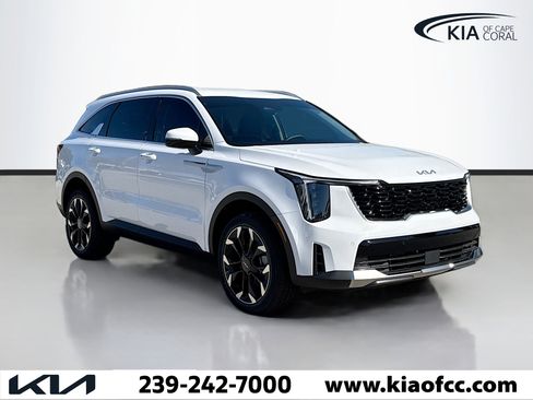 New 2026 Kia Sorento EX image 1