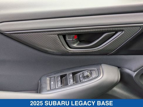 Certified 2025 Subaru Legacy image 19