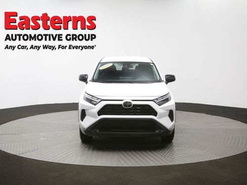 Used 2024 Toyota RAV4 LE image 52