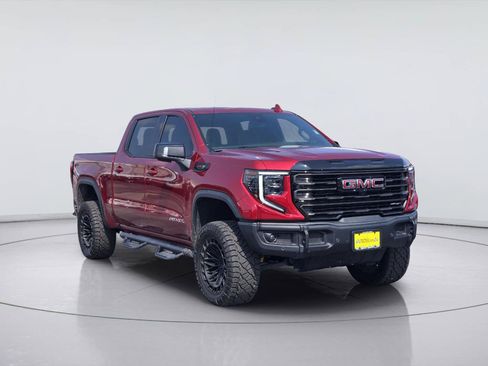 Used 2024 GMC Sierra 1500 AT4X AWD/4WD image 3