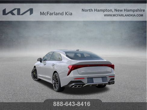 New 2026 Kia K5 GT FWD image 4