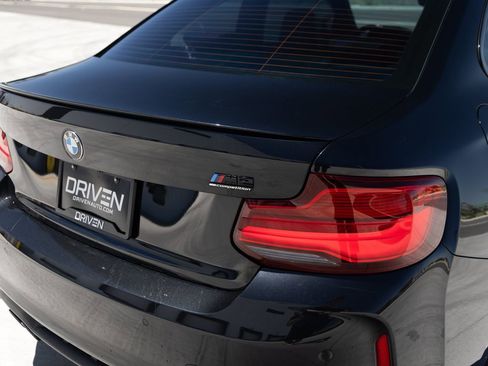 Used 2019 BMW M2 Competition w/ Executive Package RWD image 10