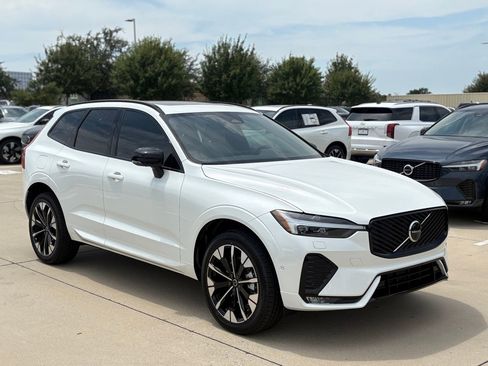 New 2026 Volvo XC60 B5 Plus w/ Protection Package Premier AWD/4WD image 3