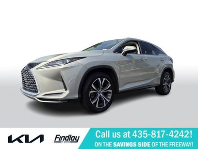 Used 2020 Lexus RX 350 AWD w/ Premium Package