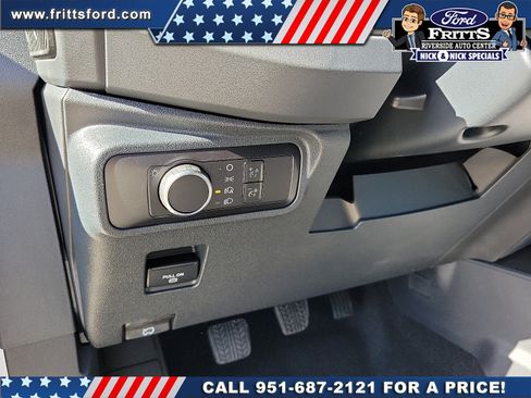 New 2026 Ford Bronco 2-Door AWD/4WD image 13