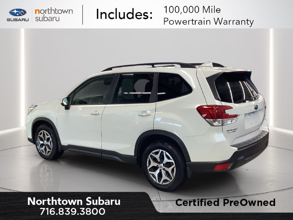 Used 2020 Subaru Forester Premium AWD/4WD image 3