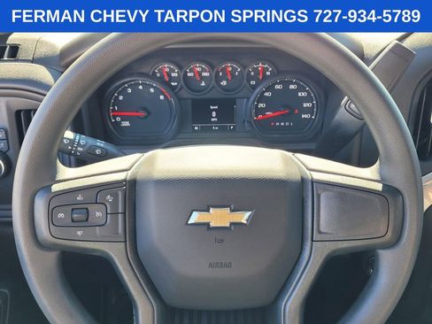 New 2026 Chevrolet Silverado 2500 W/T w/ WT Convenience Package image 26