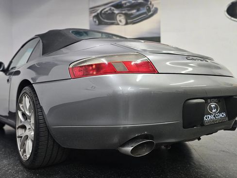 Used 2001 Porsche 911 Cabriolet image 25