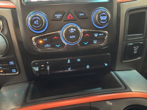 Used 2017 RAM 1500 Sport w/ Copper Sport Package AWD/4WD image 27