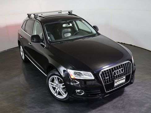 Used 2016 Audi Q5 2.0T Premium AWD/4WD image 7
