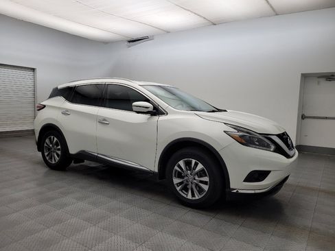 Used 2018 Nissan Murano SL w/ Moonroof Package image 11