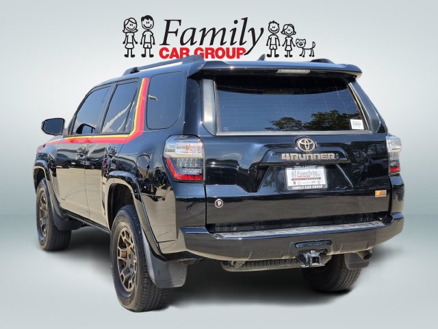 Used 2023 Toyota 4Runner 40th Anniversary SE AWD/4WD image 3