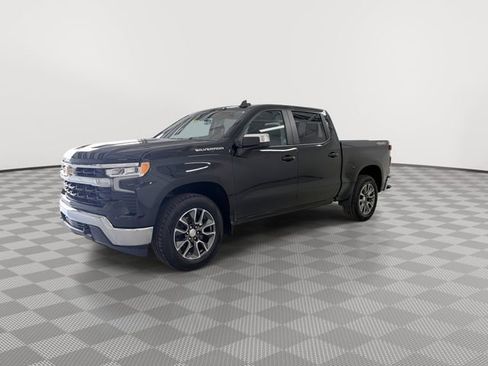 Certified 2024 Chevrolet Silverado 1500 LT AWD/4WD image 6