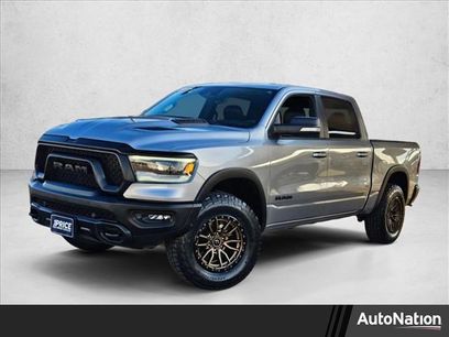 Used 2021 RAM 1500 Rebel w/ Rebel Level 2 Equipment Group