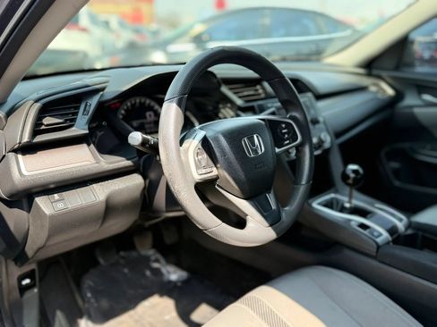 Used 2016 Honda Civic LX image 14