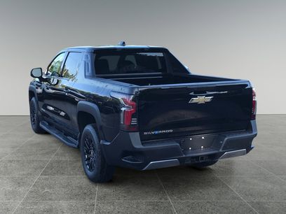 New 2026 Chevrolet Silverado EV LT