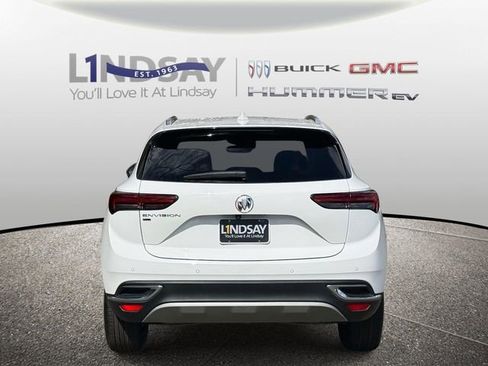 Certified 2023 Buick Envision Essence image 3
