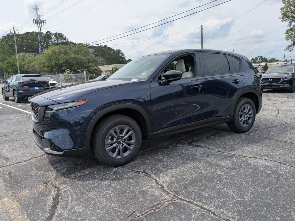New 2026 MAZDA CX-5 Select AWD/4WD image 8