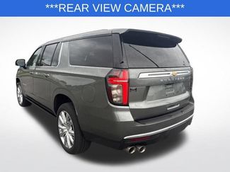 Used 2023 Chevrolet Suburban High Country AWD/4WD video 3