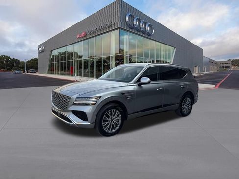 Used 2026 Genesis GV80 2.5T AWD/4WD image 1