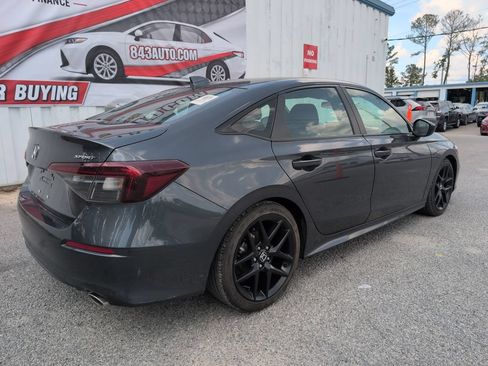 Used 2025 Honda Civic Sport image 8
