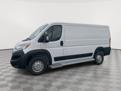 Used 2023 RAM ProMaster 2500